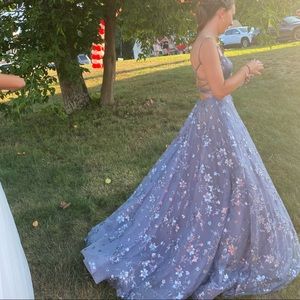 JOVANI 3614A Prom dress size:00